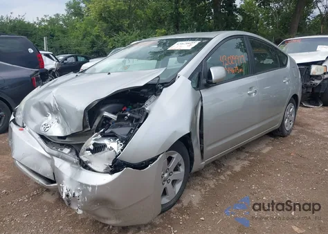 2005 Toyota Prius z USA, uszkodzony, nr VIN JTDKB20U153013136